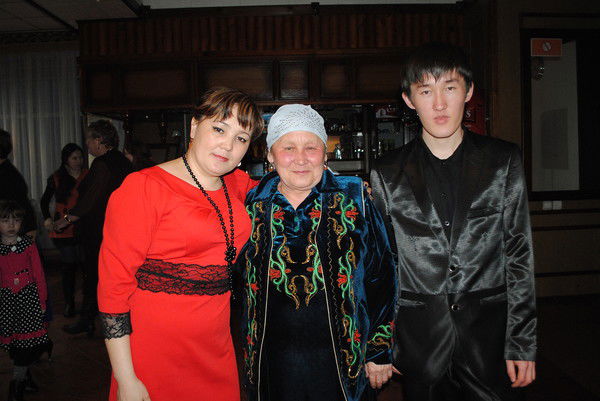 Айжан Темирбекова