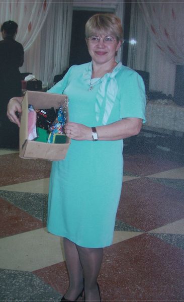 Наталья Ладыгина