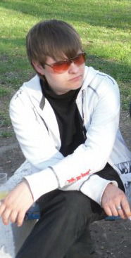 Кащавцев Олег