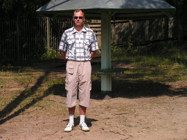 Олег Кротов