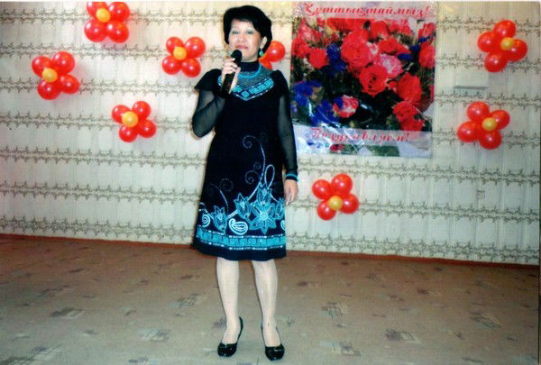 Есенгуль Жакипбергенова