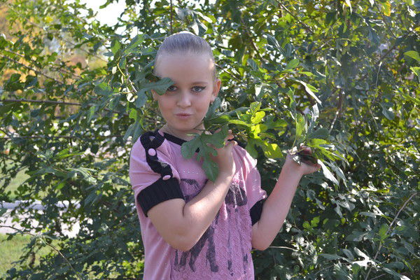 Маша Пачковская