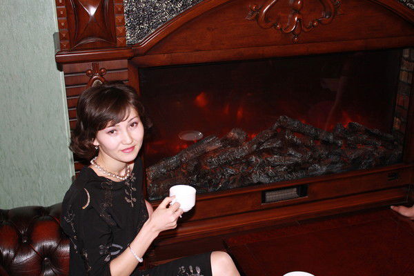 Жамал Смагулова