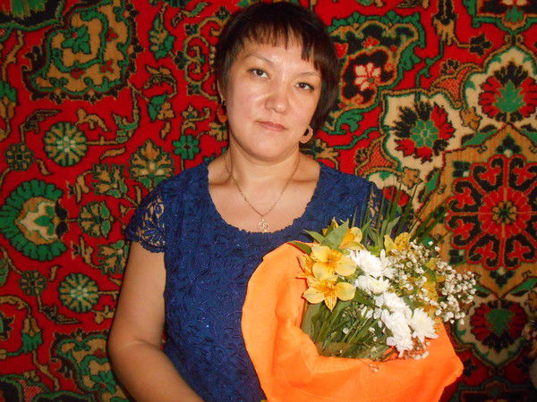 Гульсара Таскужанова