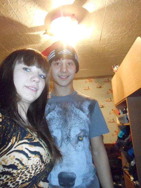 Карифка Исаева