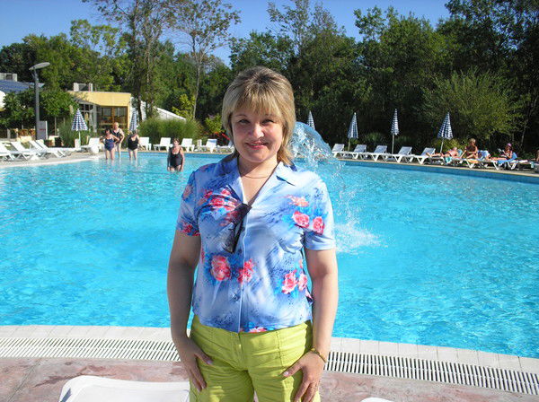 Светлана Васильева