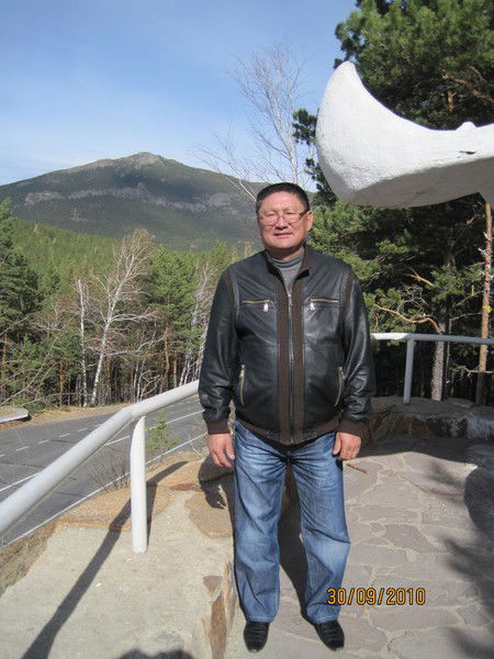 Аскар Абайбеков