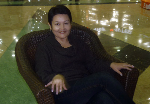 Гульмира Сулейменова