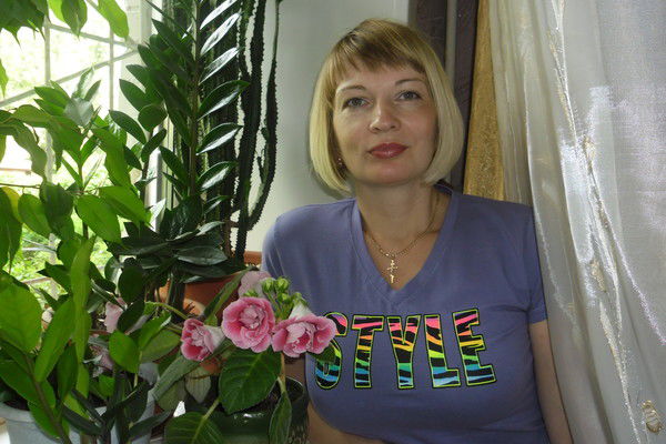 Пономаренко Наталья