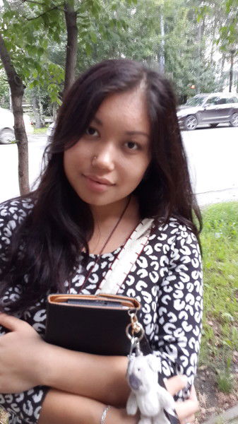 Диана Талантбекова