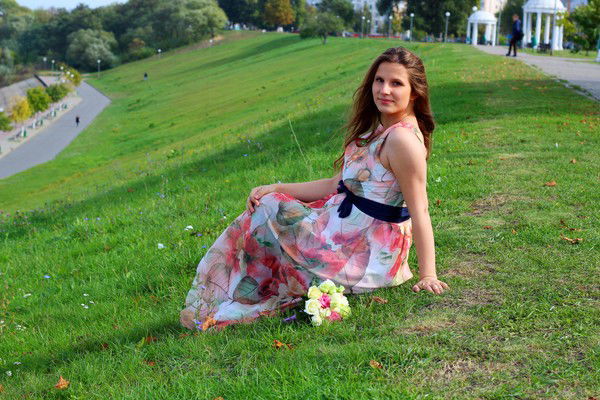 Анастасия Голда