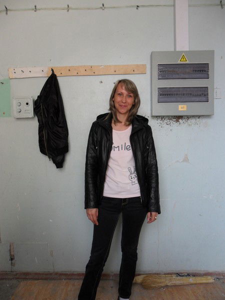 Наталия Комиссарова