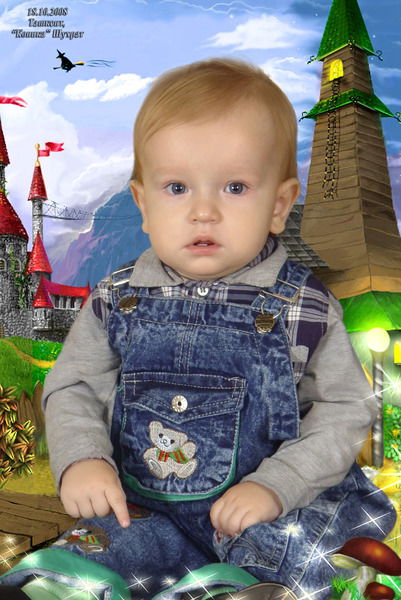 Виталий Николаев