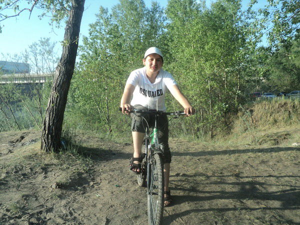 Орамжон Игамбердиев