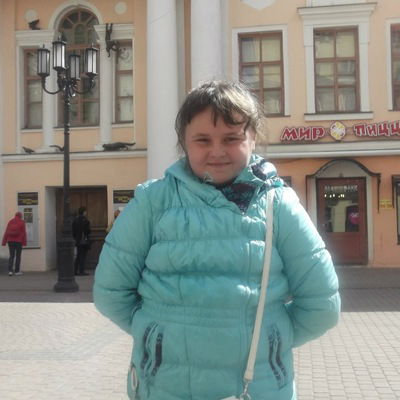 Наташа Румянцева