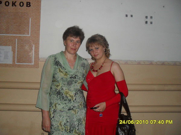 Галина Новикова