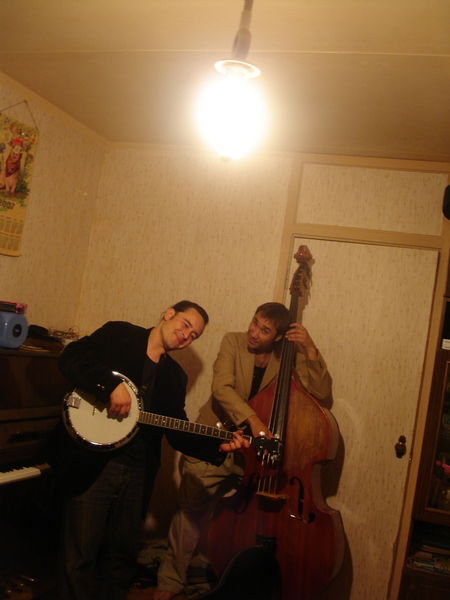 Стас Свинцов