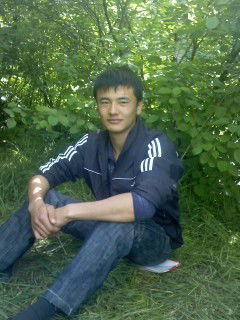 Жекшен Адигинеев