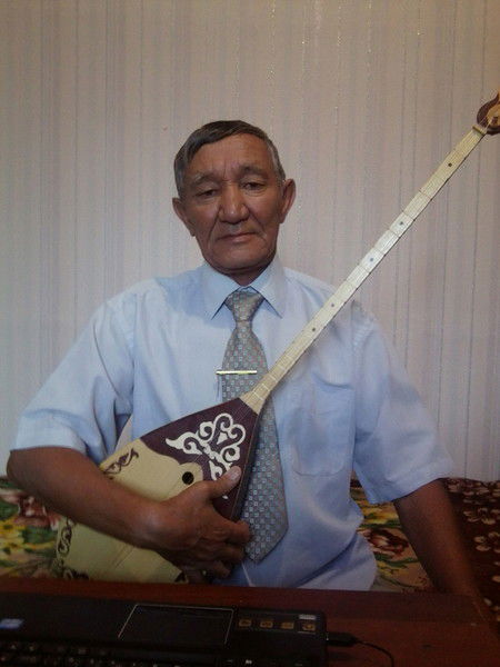 Аманбай Уринбасов