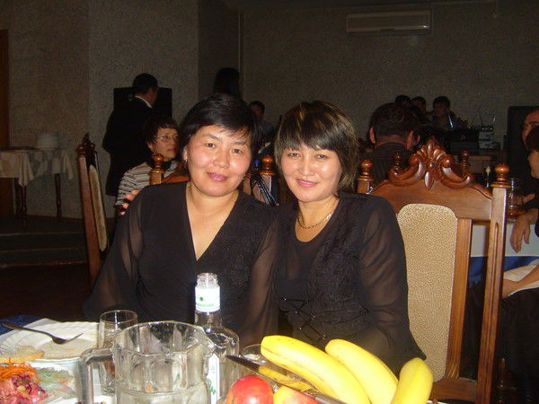 Балдай Адилова