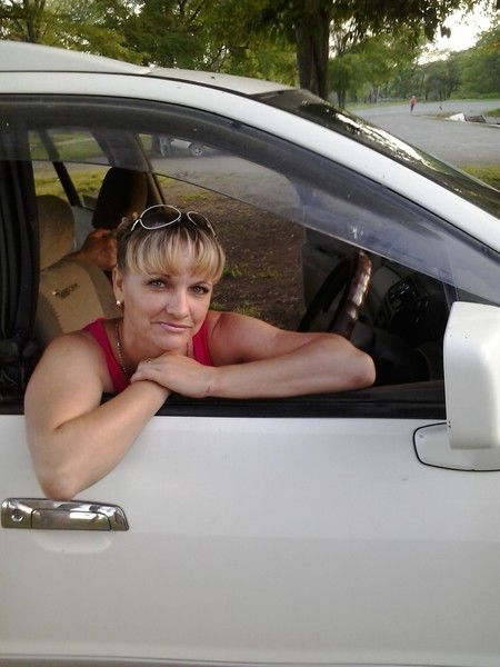 Оксана Тарасова