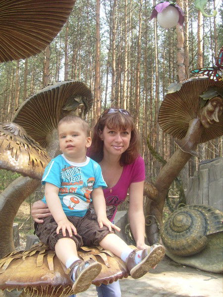 Елена Заболотнева