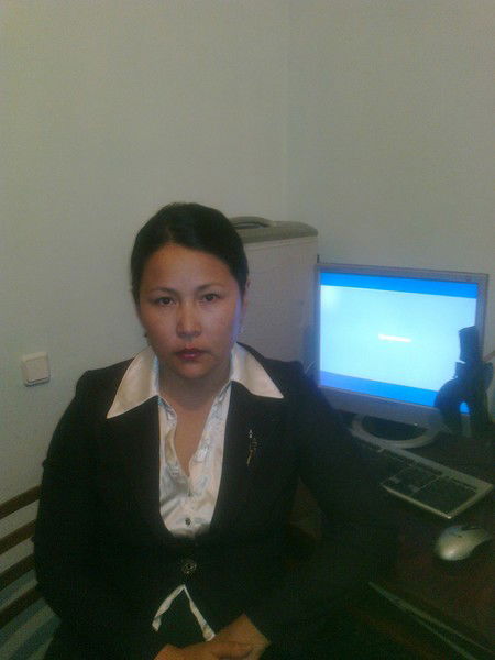 Айнур Мусина