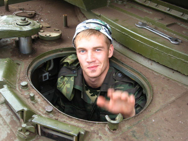 Евгений Полянский