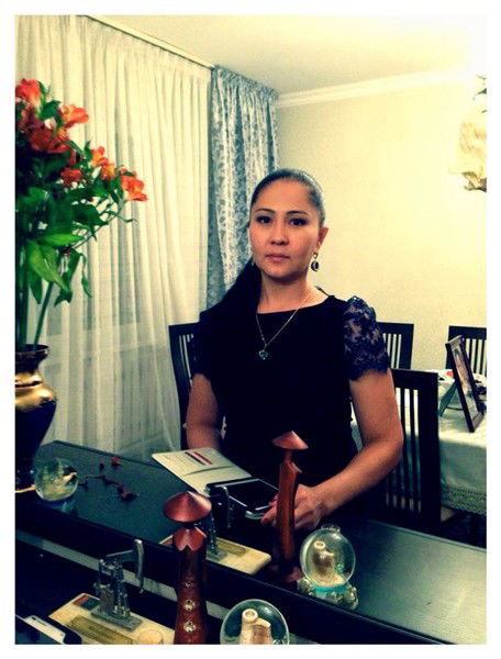 Жанылсын Таушова