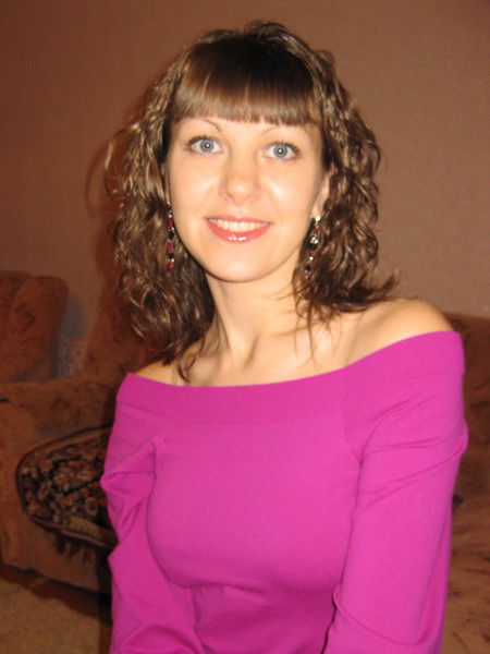 Ирина Табулова