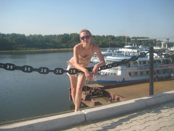 Людмила Первушевская