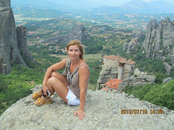 Ольга Галлямова