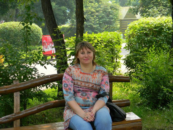 Шаврина Света