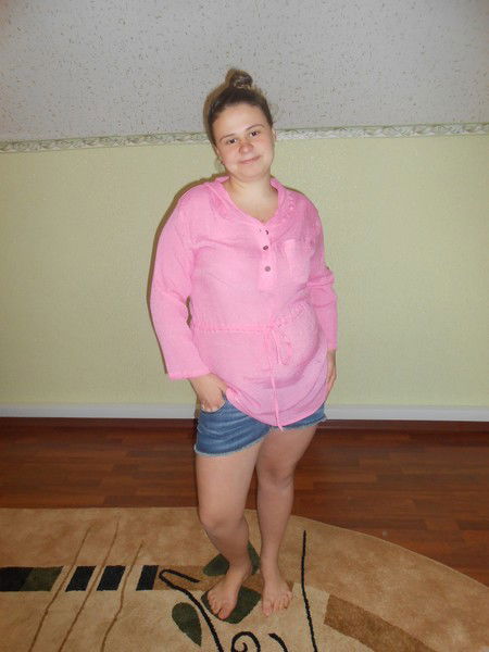 Иришка Алексеева