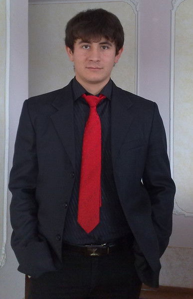 Ридван Чабанов