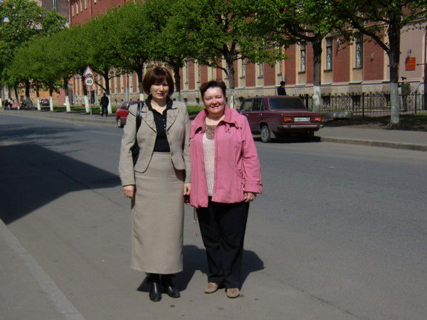 Ирина Гирина