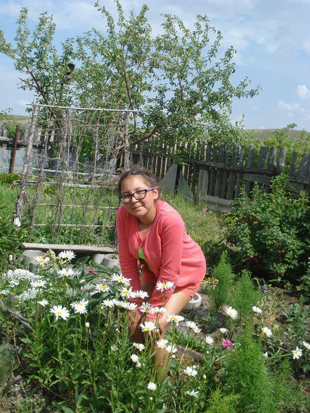 Диана Жолшорина