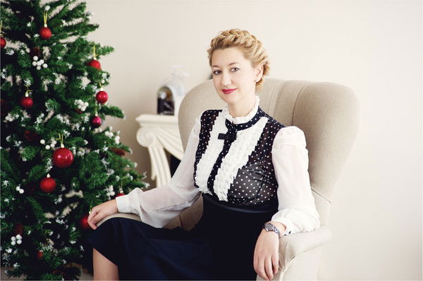 Оля Бондаренко