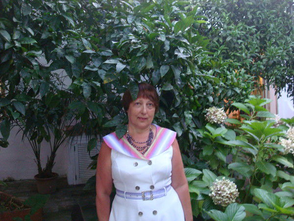 Галина Шилова