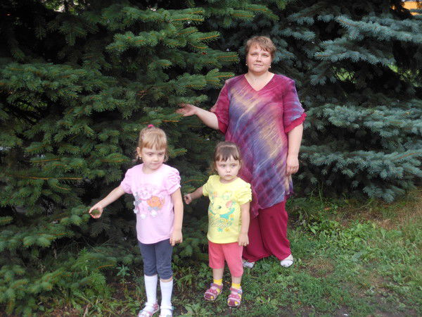 Наталья Кляйнфельд