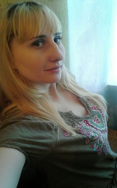 Катюшка Воробьева