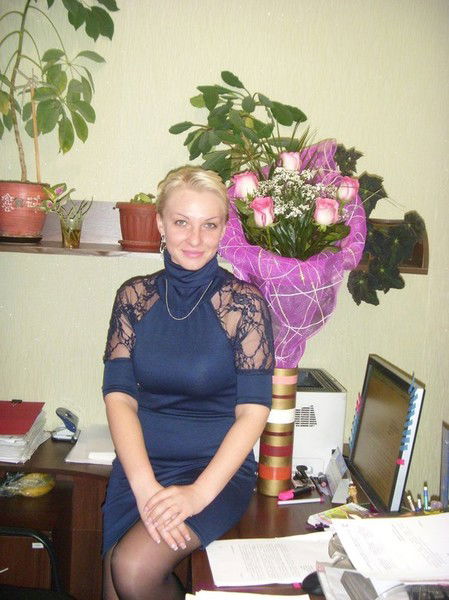 Настя Анисимова