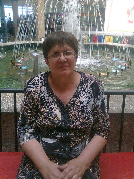 Тамара Кучерова