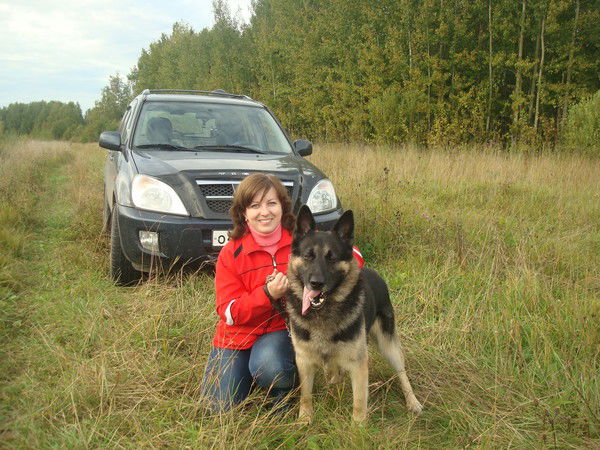 Анна Молчанова