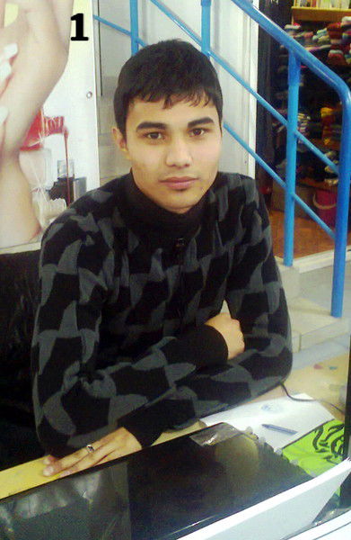 Nasha Айнадинов