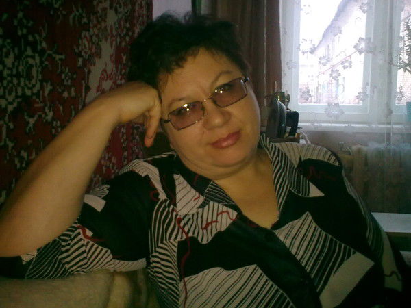 Галина Игумнова-Лоскутова