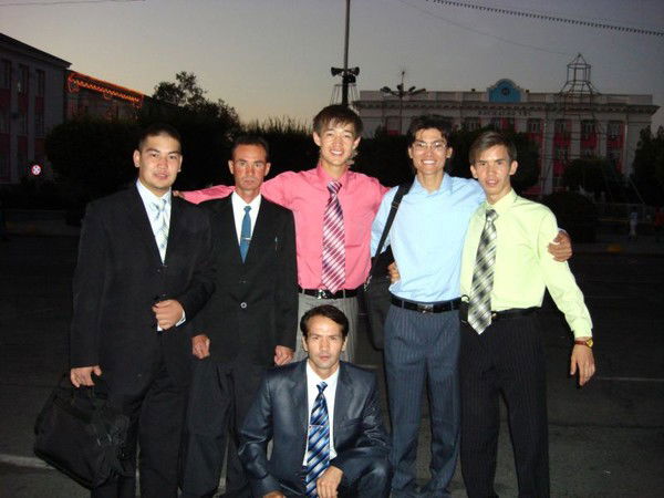 Ержан Одаманов