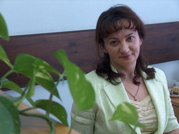 Людмила Абельцева