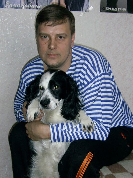 Александр Овчинников