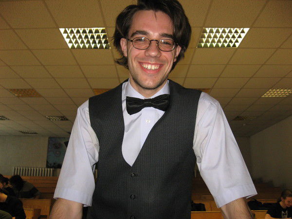 Михаил Манчук